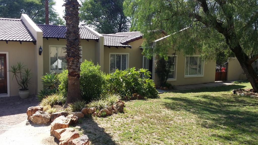 130 Market Bed And Breakfast Johannesbourg Extérieur photo